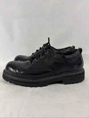Vintage Tom Cats Pixel Jammer Oxford 90s Y2K Skechers Men's Leather 10.5